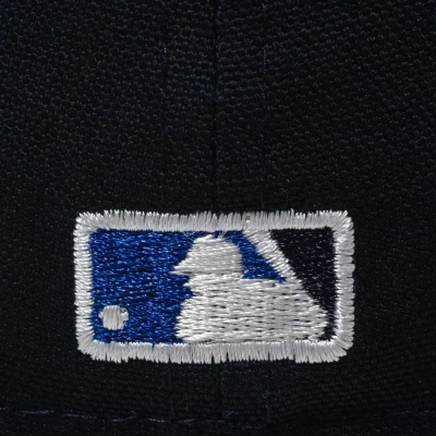 ニューエラ エルピー 59フィフティー ダックキャンバス ロサンゼルス・ドジャース