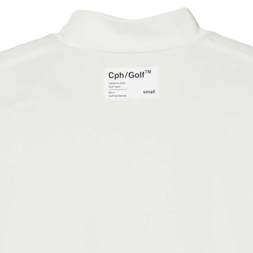 キャプテンズヘルム ゴルフ [ウーマン] サンダー ストライプ モック