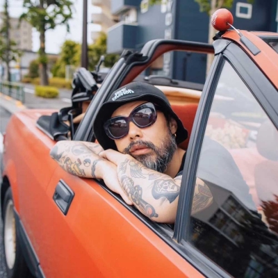 パンティードロッパー アイウェア【ドライ フラワー】 | PANTY DROPPER