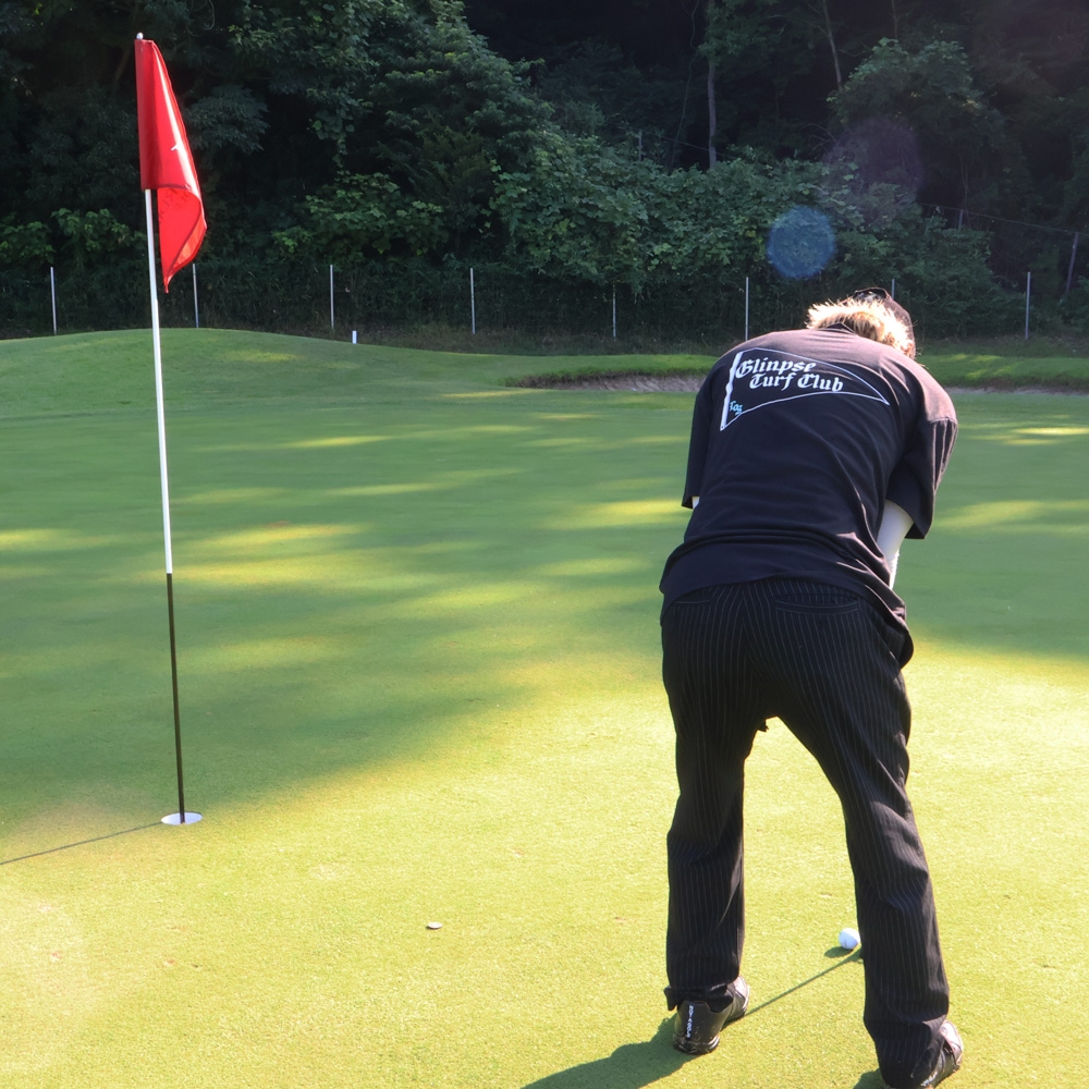 グリンプス アンド シーシー オリジナル ターフ クラブ ティー