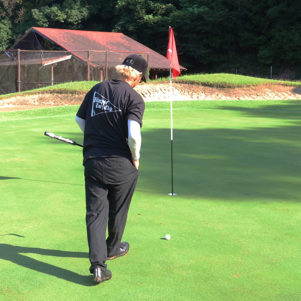 グリンプス アンド シーシー オリジナル ターフ クラブ ティー