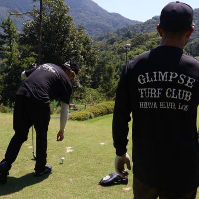 グリンプス アンド シーシー オリジナル ターフ クラブ ティー