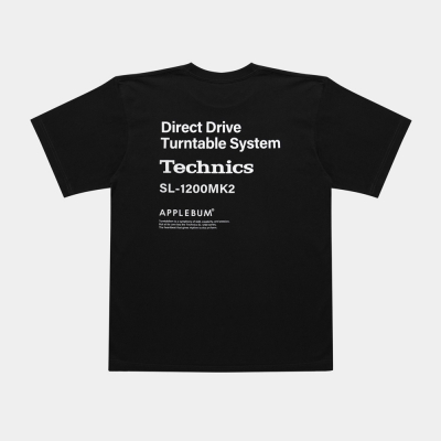 APPLEBUM グラフィックプリント Tシャツ APPLEBUM(アップルバム) Tシャツ 