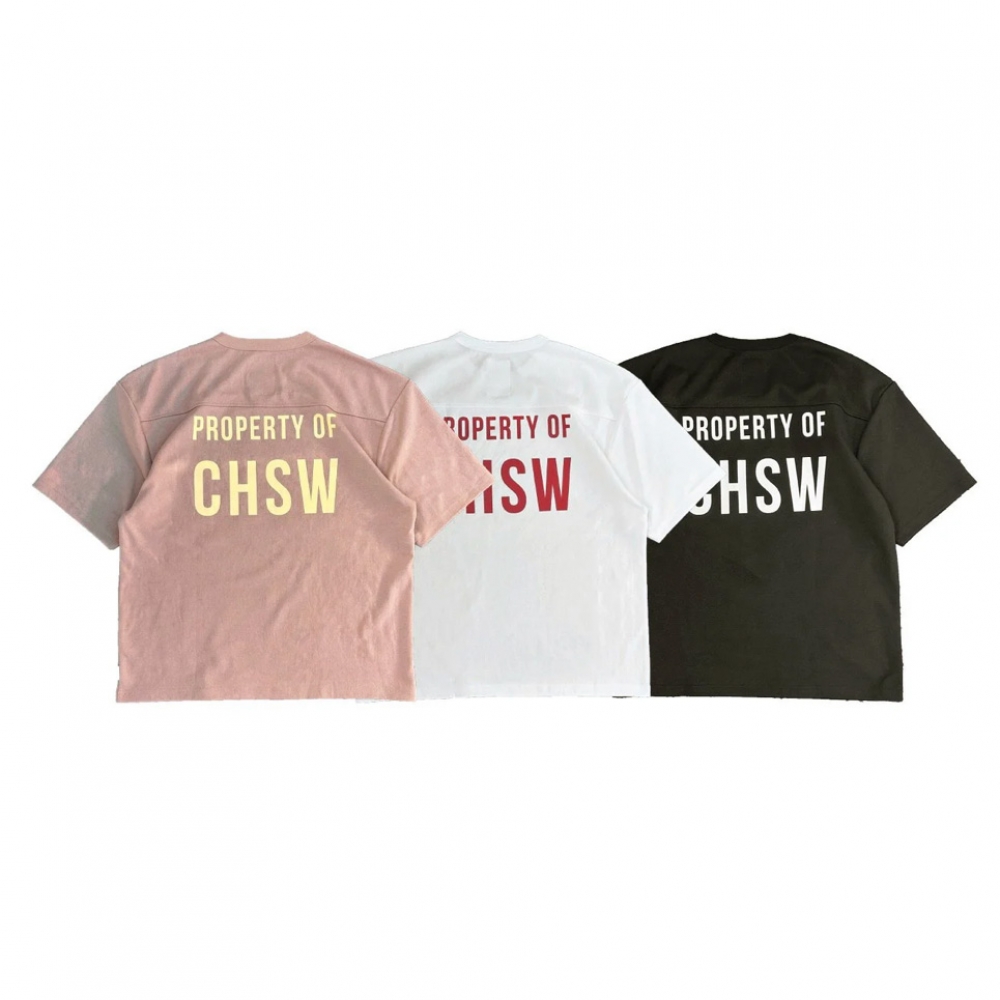 キャプテンズヘルム フットボール ティー