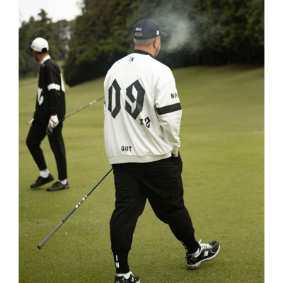 キャプテンズ ヘルム ゴルフ インアウト アジャスタブル ジョガー