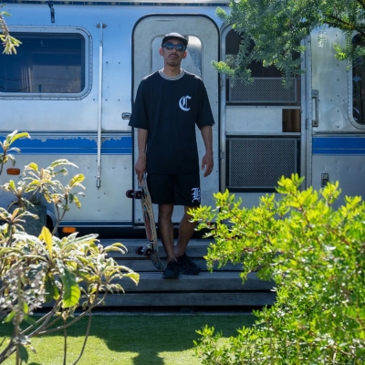 キャプテンズヘルム ダブルメッシュ ショーツ