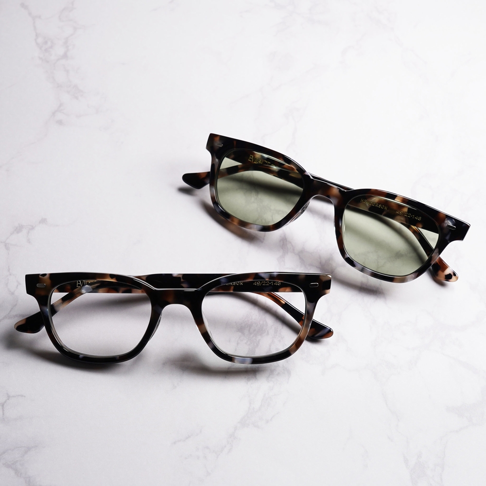 イーブルアクト アイウェアー ヘンダーソン