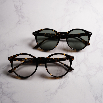 イーブルアクト カーティス Ⅱ | EVILACT EYEWEAR CURTISS Ⅱ - TWO