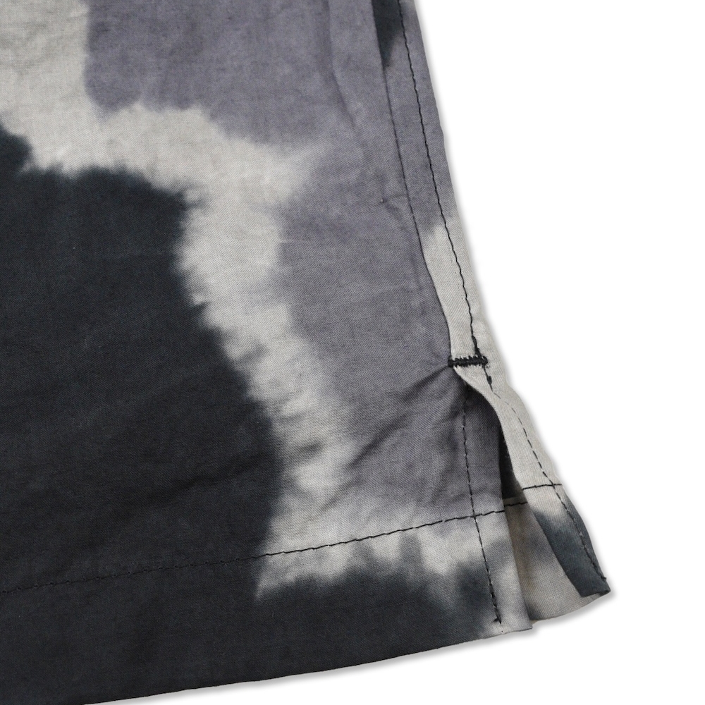 キャプテンズヘルム バケーション タイダイ シャツ