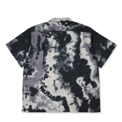 キャプテンズヘルム バケーション タイダイ シャツ