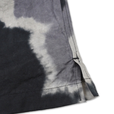 キャプテンズヘルム バケーション タイダイ シャツ