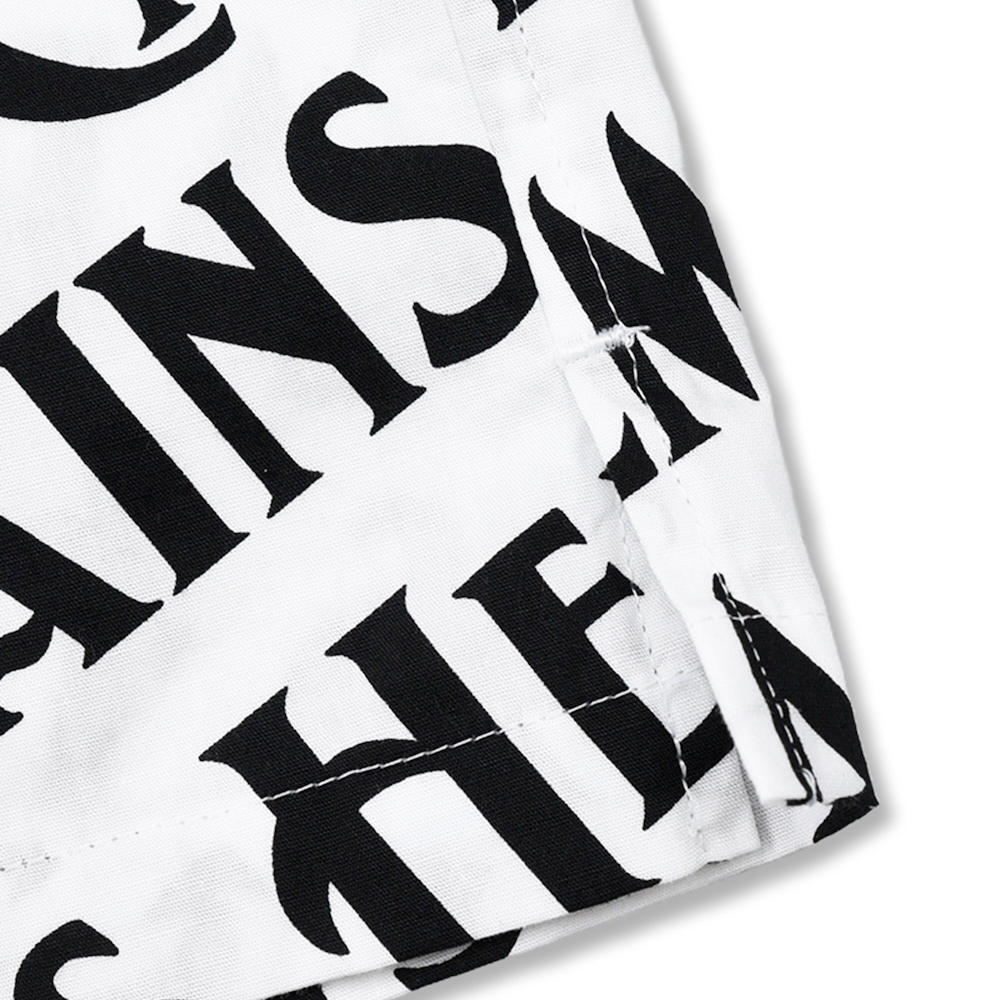 キャプテンズヘルム リパーテッド ロゴ ショートスリーブ シャツ