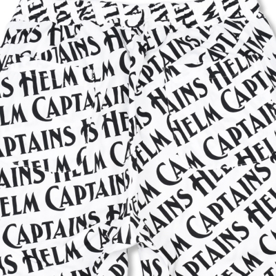 キャプテンズヘルム リパーテッド ロゴ パンツ