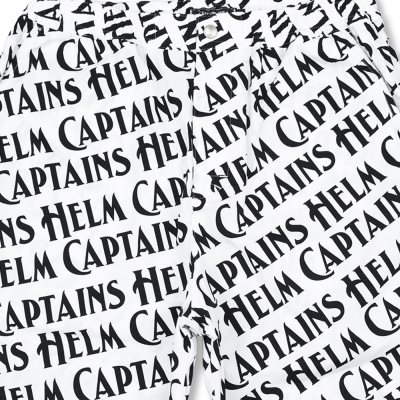 キャプテンズヘルム リパーテッド ロゴ パンツ