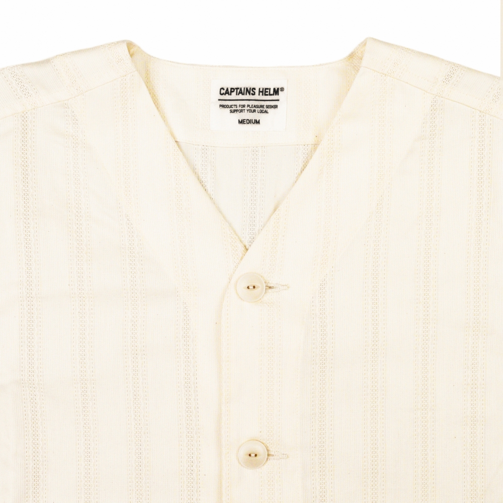 キャプテンズヘルム トラディショナル サマー シャツ