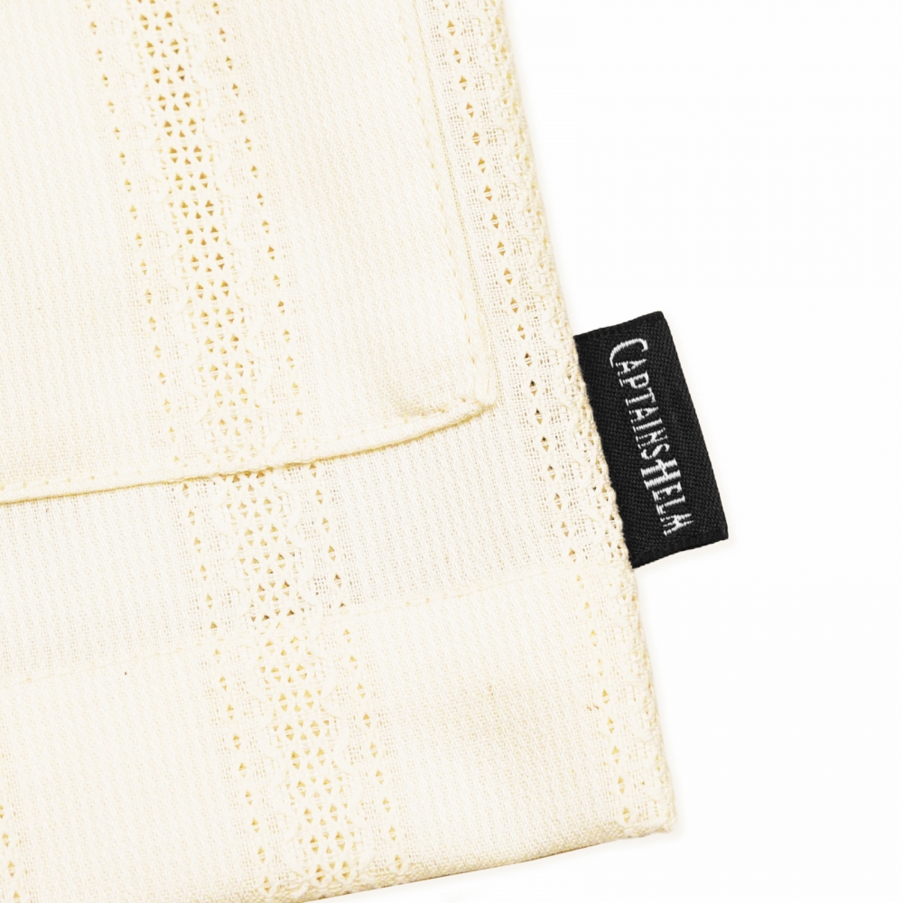 キャプテンズヘルム トラディショナル サマー シャツ