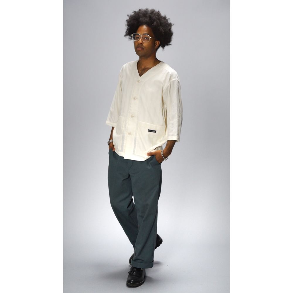 キャプテンズヘルム トラディショナル サマー シャツ