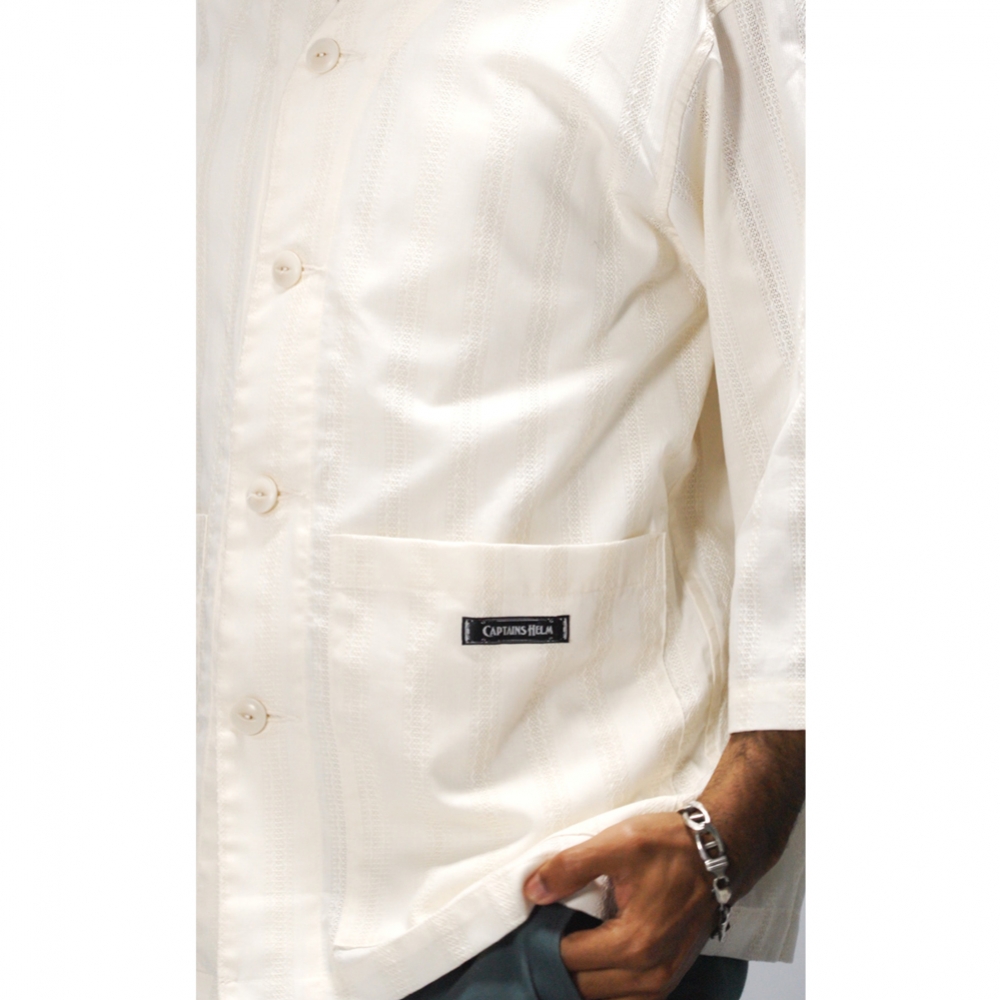 キャプテンズヘルム トラディショナル サマー シャツ