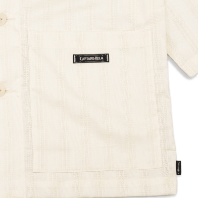キャプテンズヘルム トラディショナル サマー シャツ
