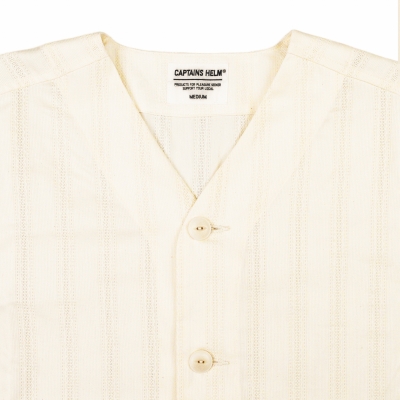 キャプテンズヘルム トラディショナル サマー シャツ