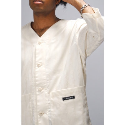 キャプテンズヘルム トラディショナル サマー シャツ