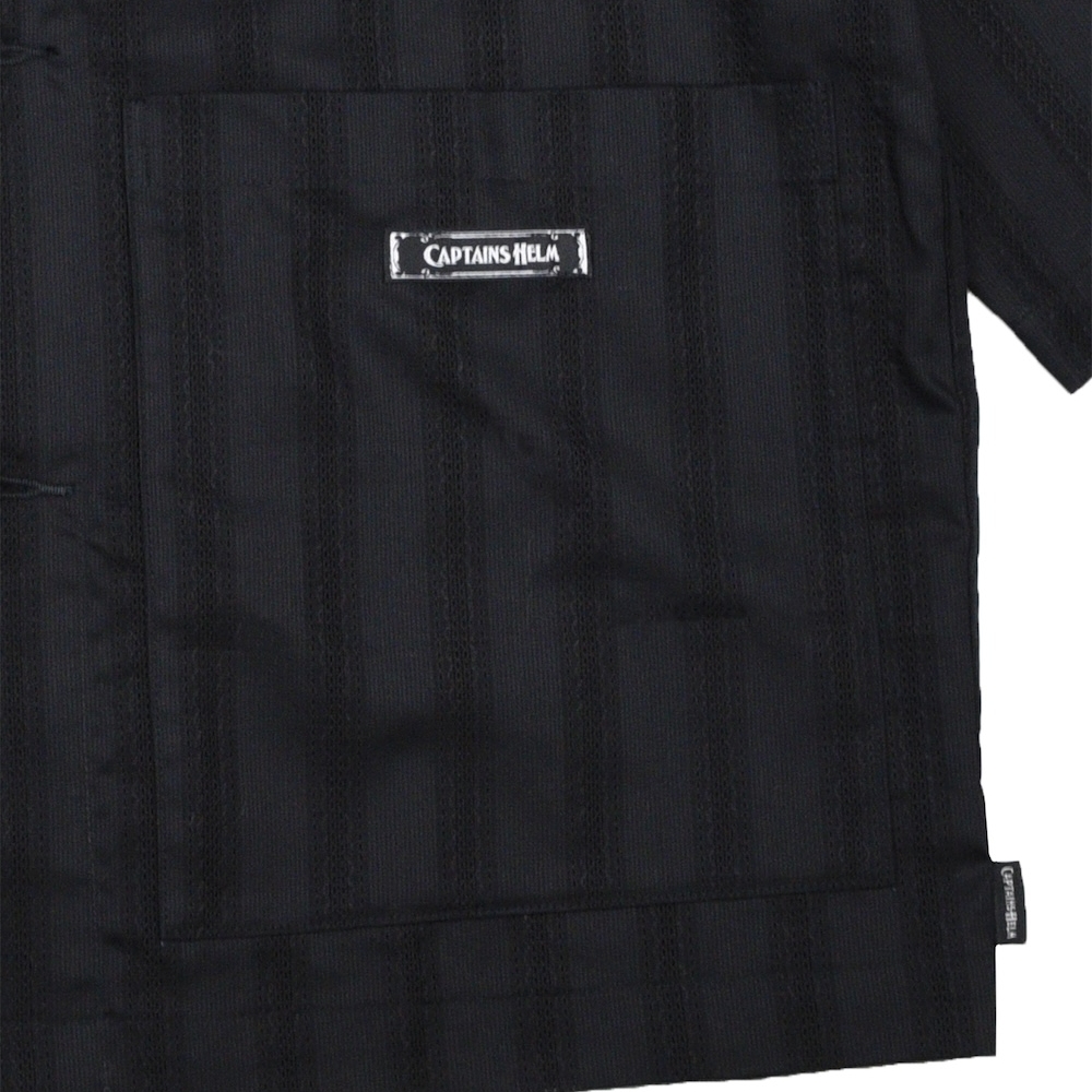 キャプテンズヘルム トラディショナル サマー シャツ