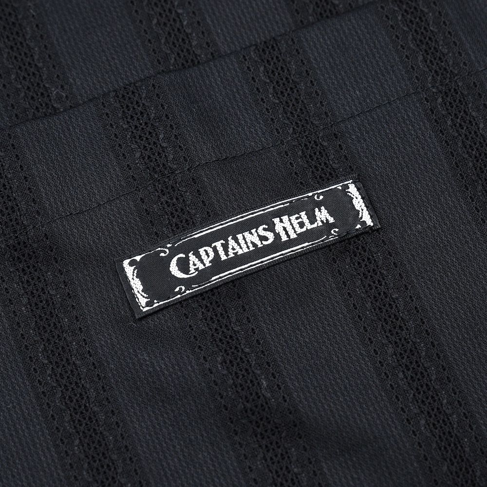 キャプテンズヘルム トラディショナル サマー シャツ
