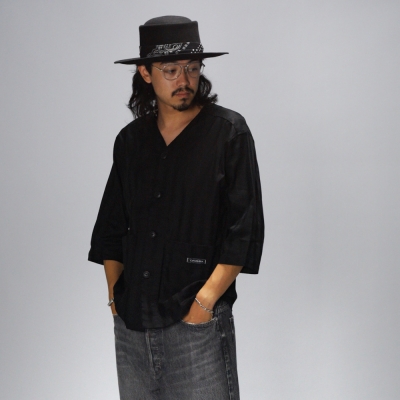 キャプテンズヘルム トラディショナル サマー シャツ