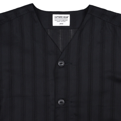 キャプテンズヘルム トラディショナル サマー シャツ