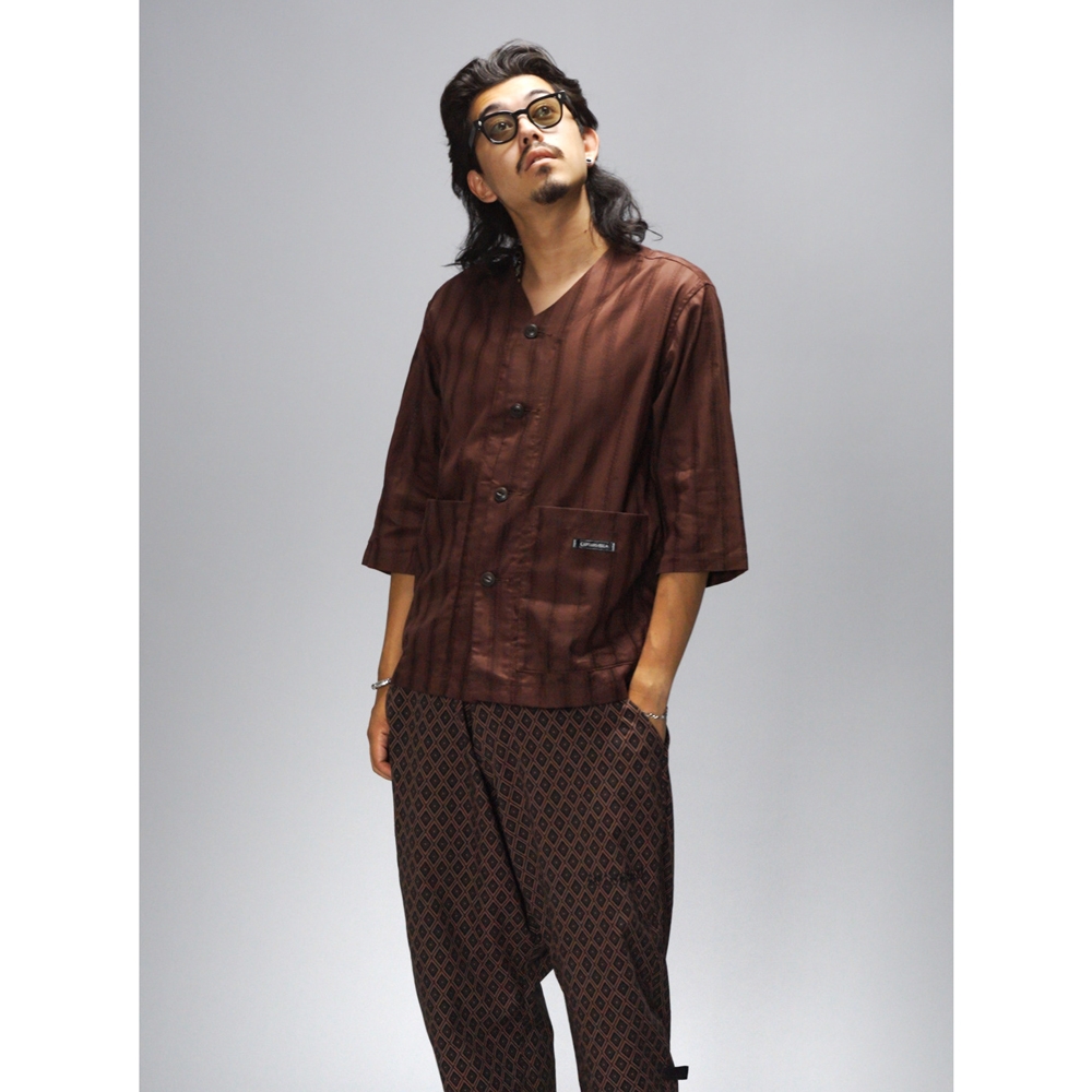 キャプテンズヘルム トラディショナル サマー シャツ