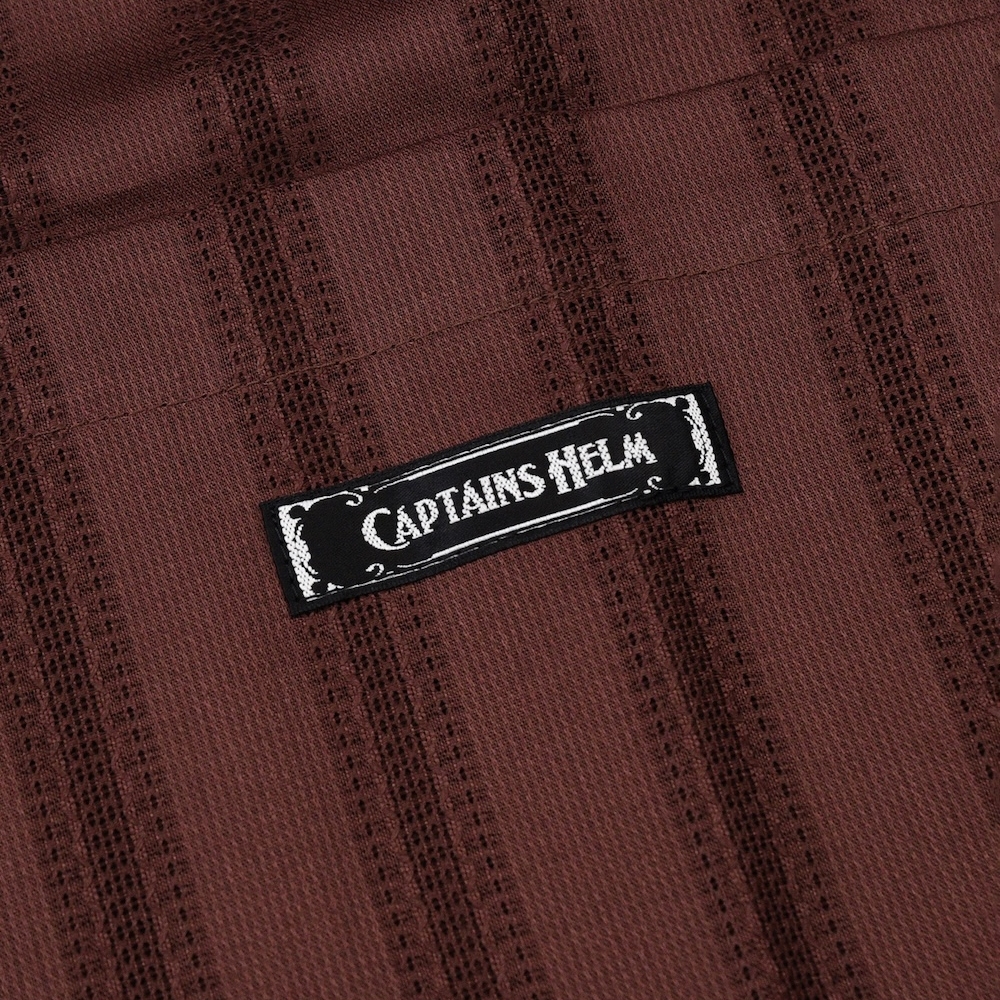 キャプテンズヘルム トラディショナル サマー シャツ