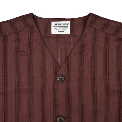 キャプテンズヘルム トラディショナル サマー シャツ