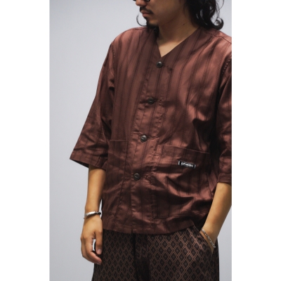 キャプテンズヘルム トラディショナル サマー シャツ