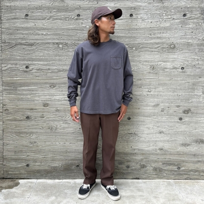 スタンダードカリフォルニア アクション スラックス | STANDARD
