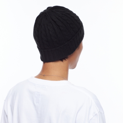 リベレイダース ケーブル ニット キャップ | LIBERAIDERS CABLE KNIT