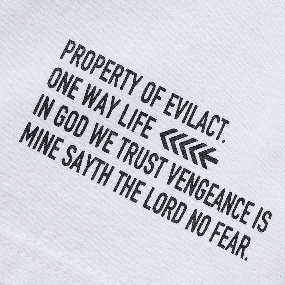 イーブルアクト 2パック クウォータースリーブ