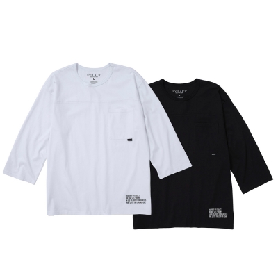 イーブルアクト 2パック クウォータースリーブ