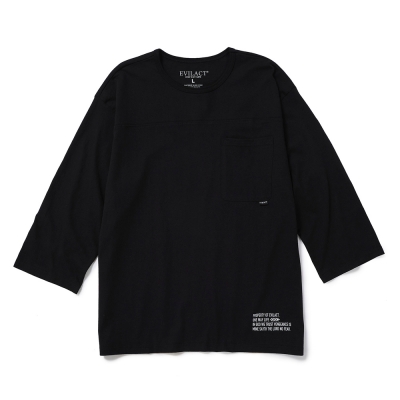 イーブルアクト 2パック クウォータースリーブ