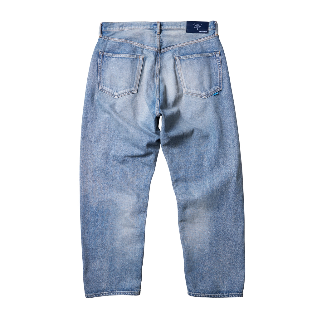 リベレイダース ルーズ フィット デニム パンツ | LIBERAIDERS LOOSE