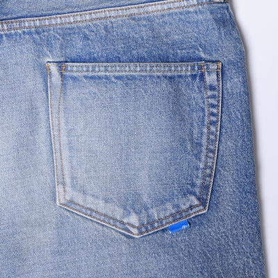 リベレイダース ルーズ フィット デニム パンツ | LIBERAIDERS LOOSE