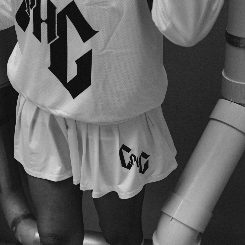 キャプテンズヘルム ゴルフ 09×2 イン アウト スカート