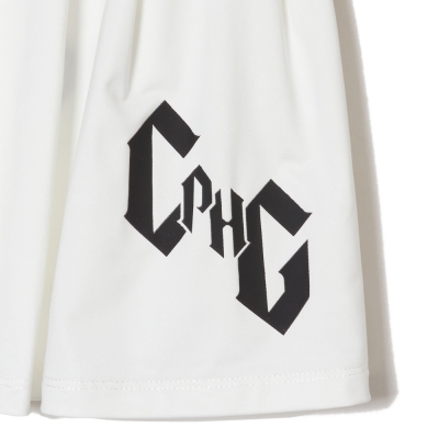 キャプテンズヘルム ゴルフ 09×2 イン アウト スカート