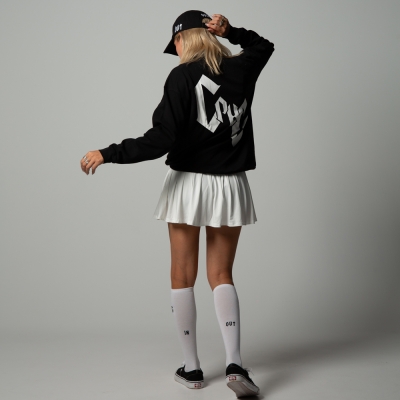 キャプテンズヘルム ゴルフ 09×2 イン アウト スカート