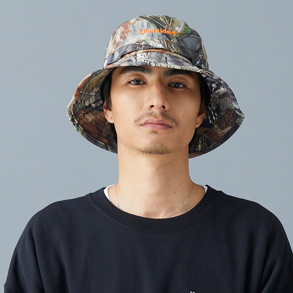 リベレイダース オール コンディション ハット