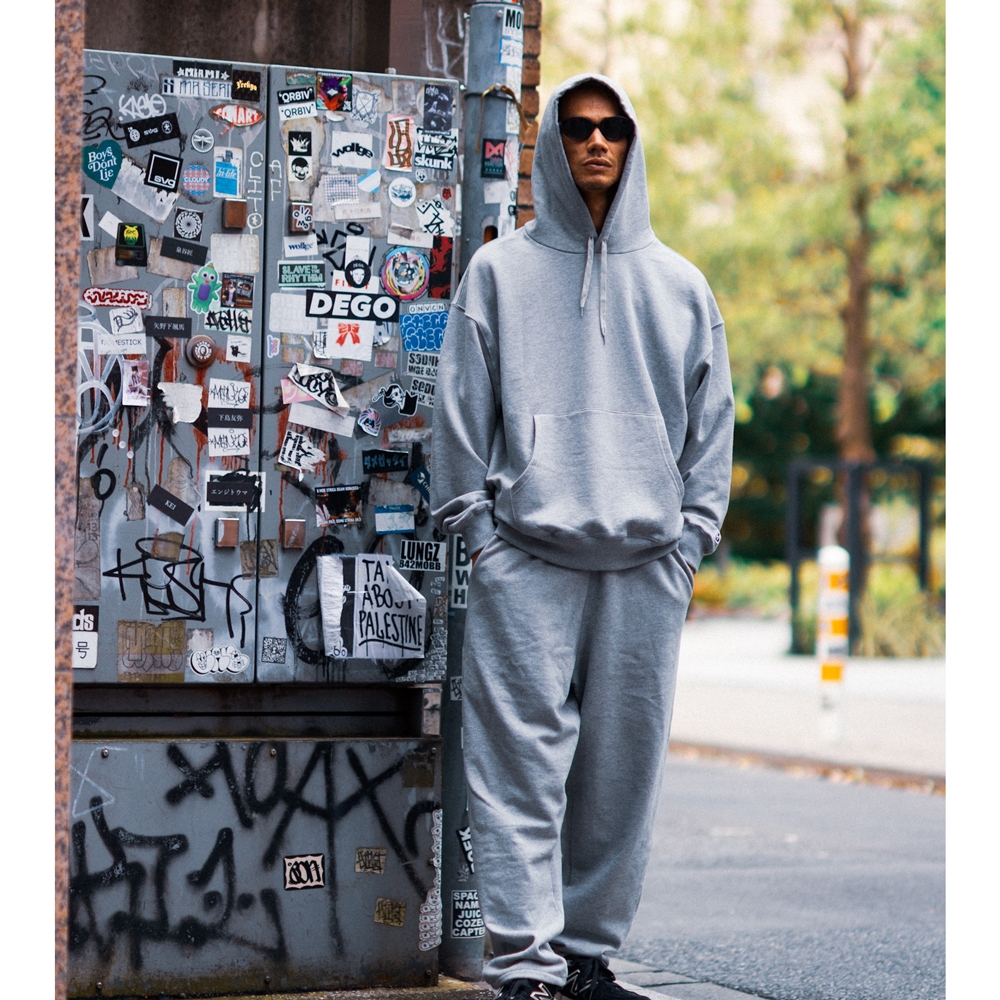 ヘイト プレーン フーディー