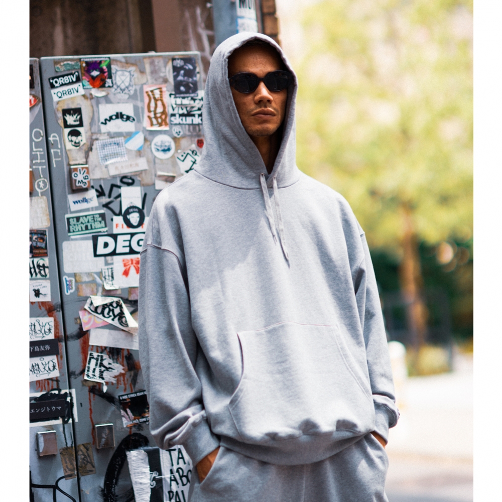 Deuxieme Classe AUTRY HOODIE グレー フーディ 美品 セール】【AUTRY/オートリー】HOODIE（パーカー）｜AUTRY（オートリー