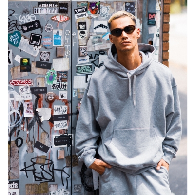 ヘイト プレーン フーディー