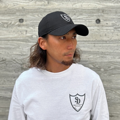 スタンダードカリフォルニア ロゴキャップ