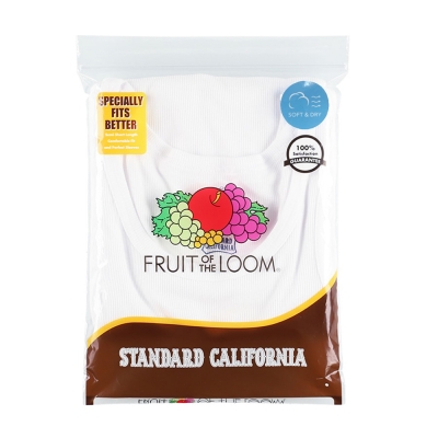 スタンダードカリフォルニア フルーツ オブ ザ ルーム / 2パック タンク