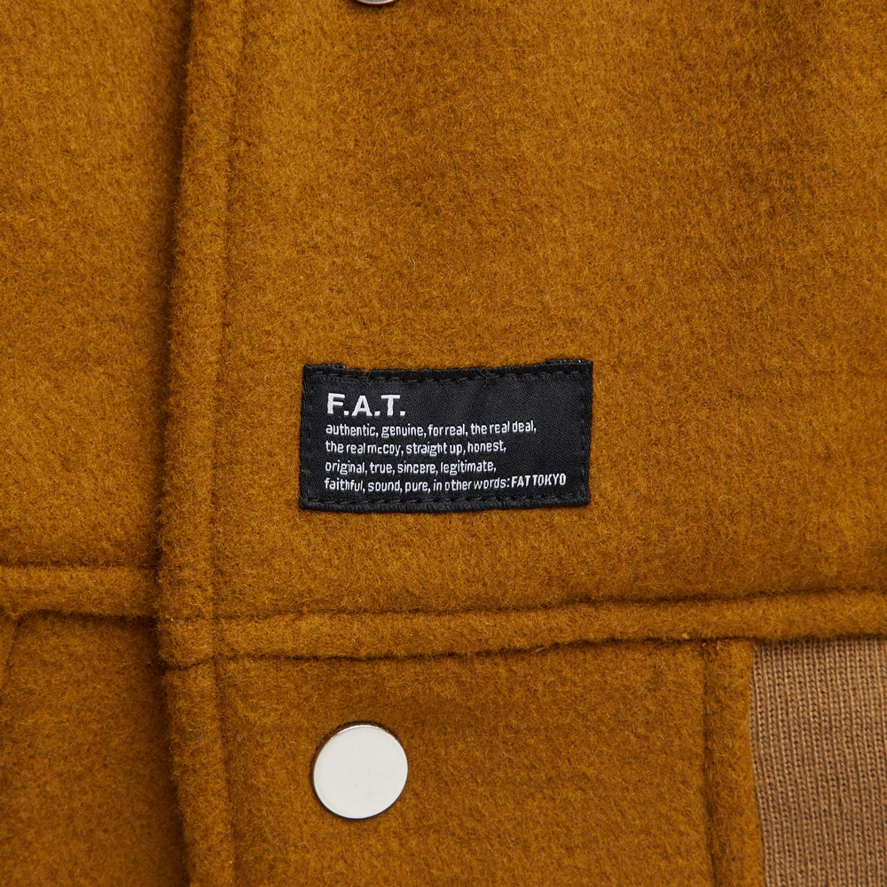 エフエーティー WOOPERS | F.A.T. WOOPERS - TWO FACE（トゥーフェイス）